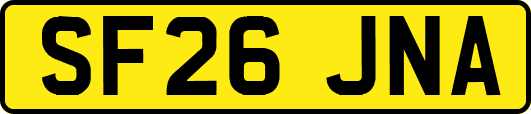 SF26JNA