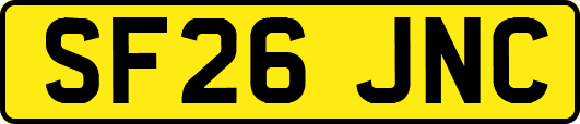 SF26JNC
