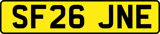 SF26JNE