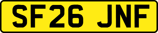 SF26JNF