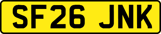 SF26JNK