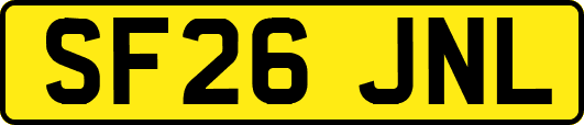 SF26JNL