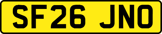 SF26JNO