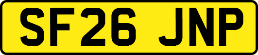 SF26JNP