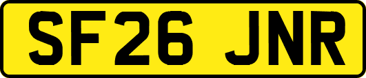 SF26JNR