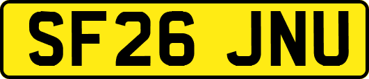 SF26JNU