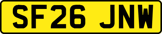 SF26JNW