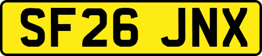 SF26JNX