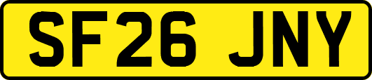 SF26JNY