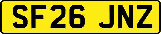 SF26JNZ