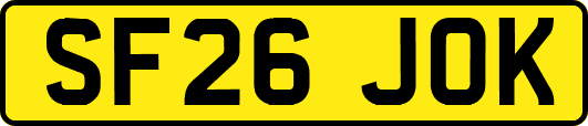 SF26JOK