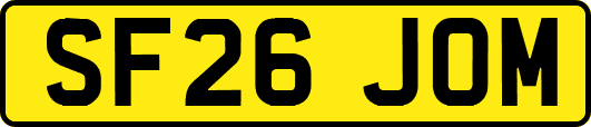 SF26JOM