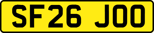 SF26JOO