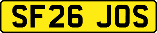 SF26JOS