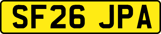 SF26JPA