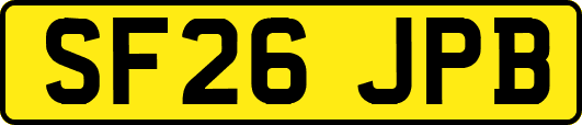 SF26JPB
