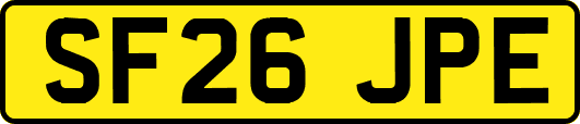 SF26JPE
