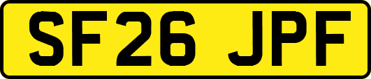 SF26JPF