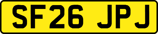 SF26JPJ
