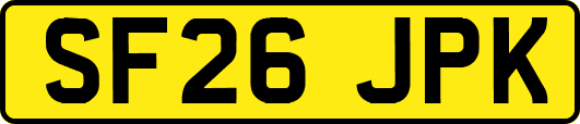 SF26JPK