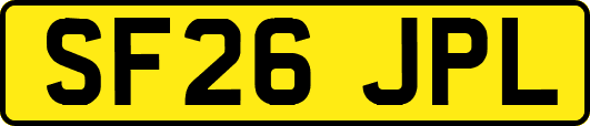 SF26JPL