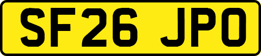 SF26JPO