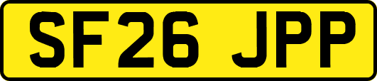 SF26JPP