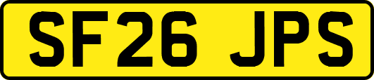SF26JPS