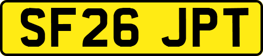 SF26JPT