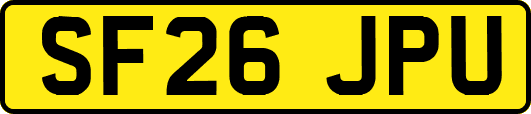 SF26JPU