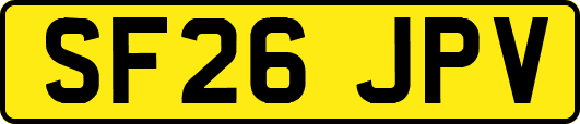SF26JPV