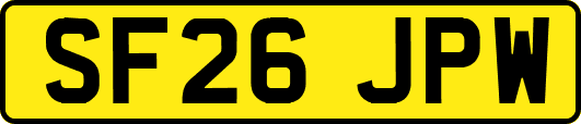 SF26JPW