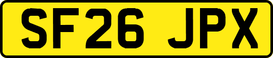 SF26JPX