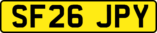 SF26JPY