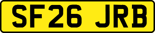SF26JRB