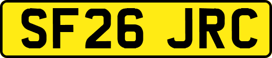 SF26JRC