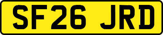 SF26JRD