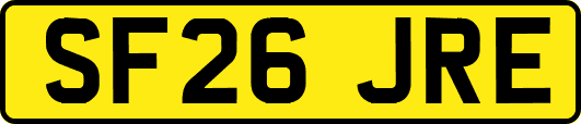 SF26JRE