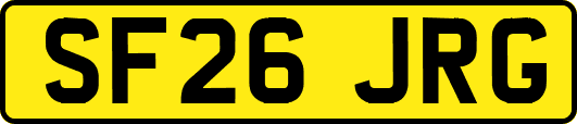 SF26JRG