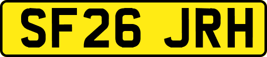 SF26JRH