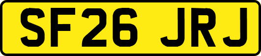 SF26JRJ