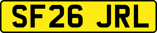 SF26JRL
