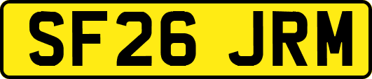 SF26JRM