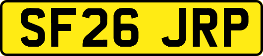 SF26JRP