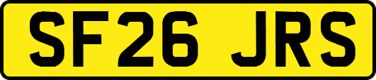 SF26JRS