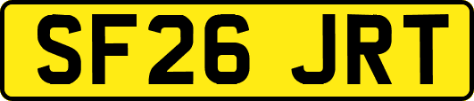 SF26JRT