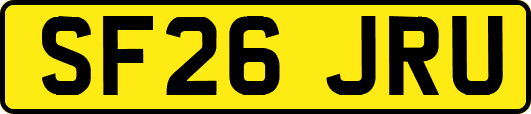 SF26JRU