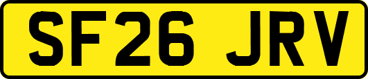 SF26JRV