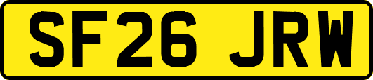 SF26JRW
