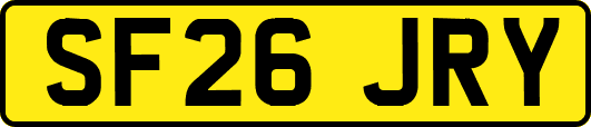 SF26JRY